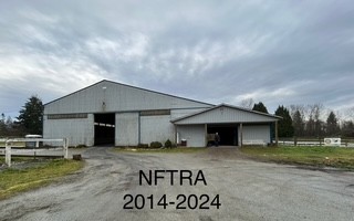 NAFTRA Park Lane barn