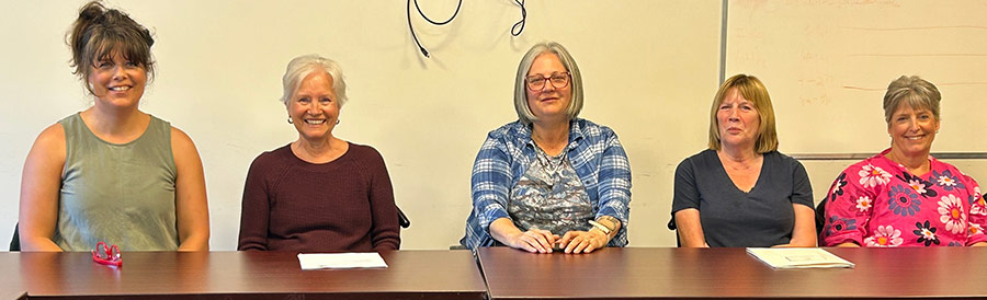 The NFTRA Board of Directors